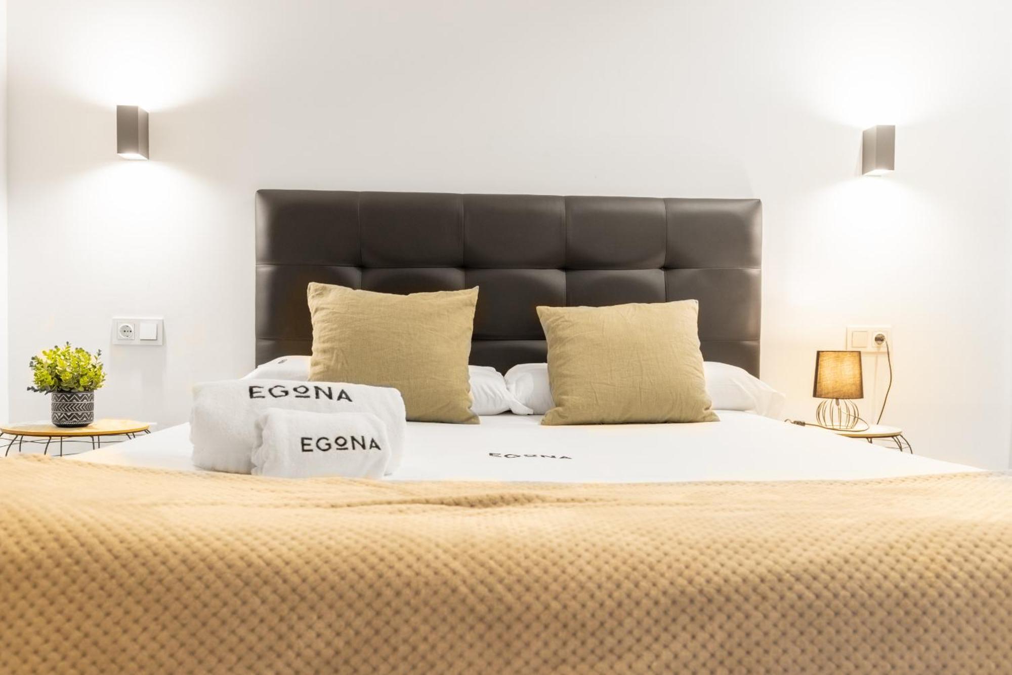 Egona -Apartamentos Itxaropena זראוטס מראה חיצוני תמונה